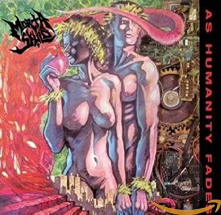 As Humanity Fades [Import] |