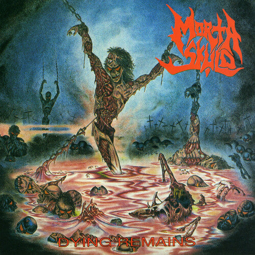 Morta Skuld - Dying Remains |