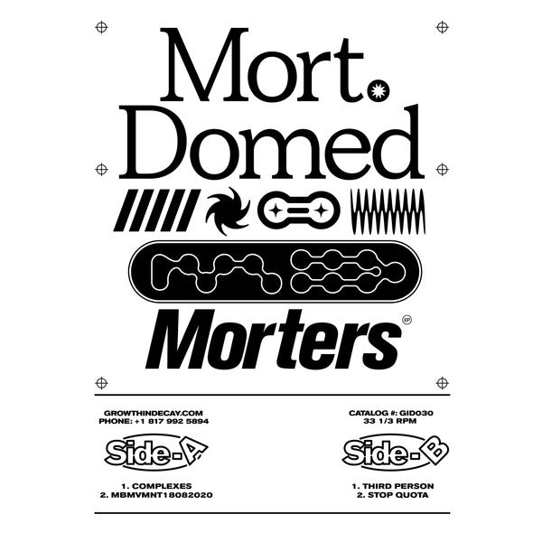 Morters | Mint (M) Mint (M) - TECHNO