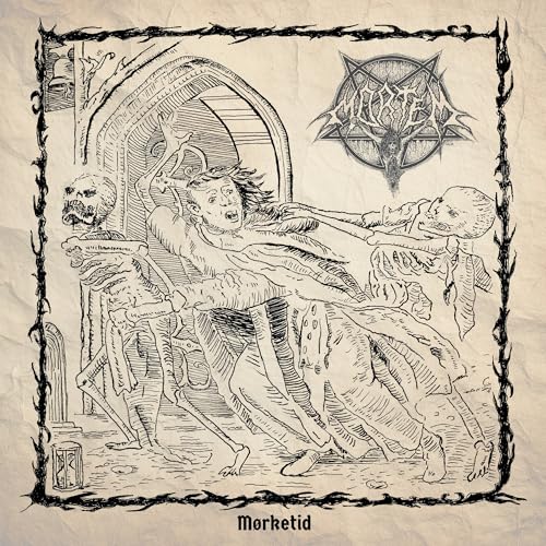 Mortem - Morketid |