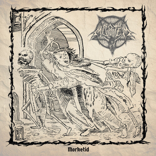 Mortem - Morketid |