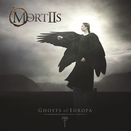 Mortiis - (PRESALE 6/26/26) Ghosts of Europa (DIGI CD) | Mint (M) Mint (M) - DOWNTEMPO *NEW*