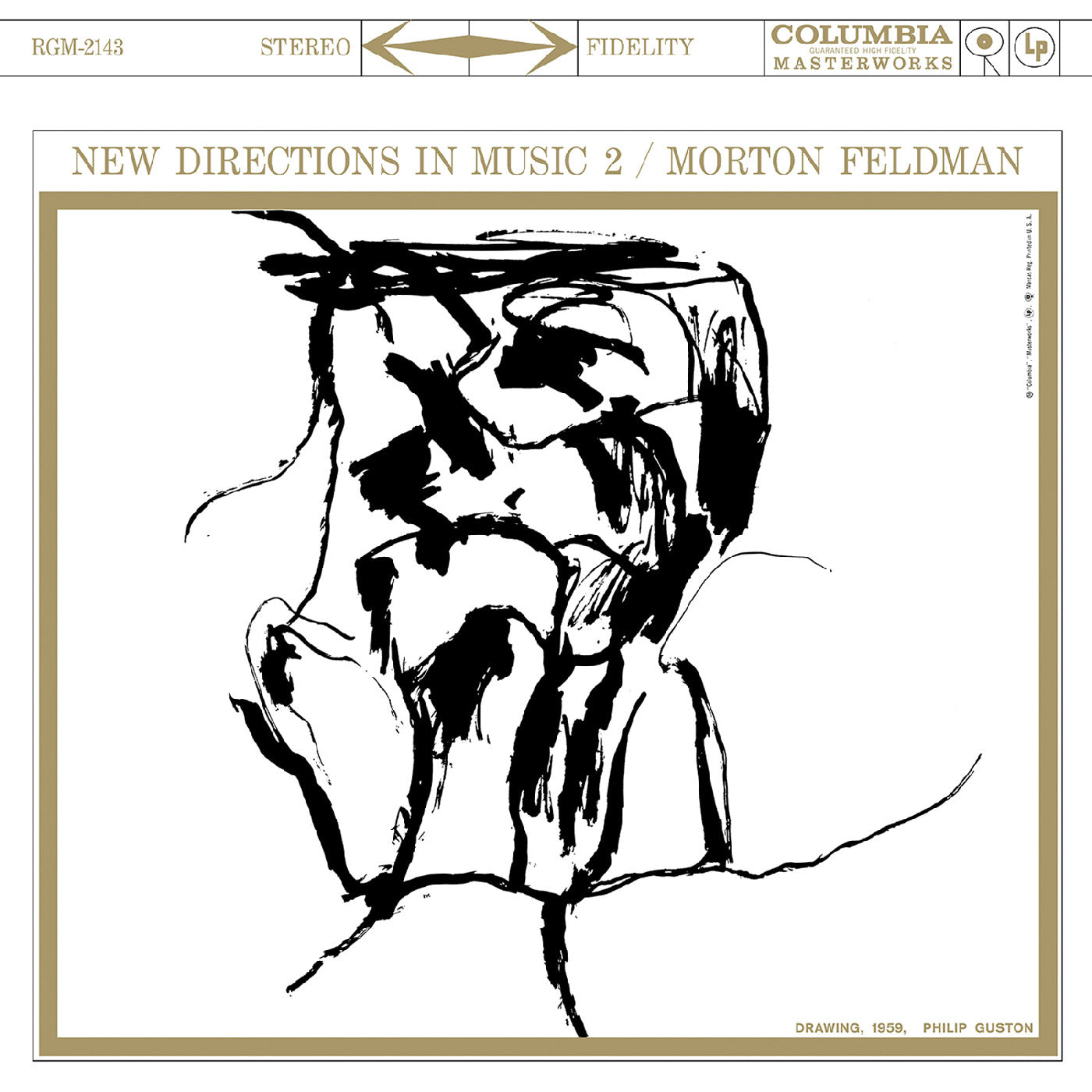 Morton Feldman - New Directions In Music 2 |