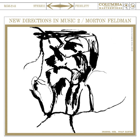 Morton Feldman - New Directions In Music 2 |