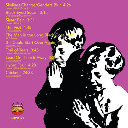 Black Angel Drifter | Mint (M) Mint (M)