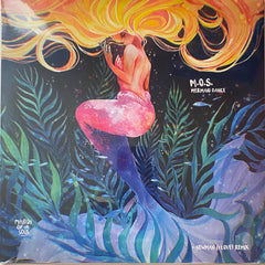 M.O.S. (8) Kara / Mermaid Dance Melody Of The Soul 12", EP, Maxi Mint (M) Mint (M)