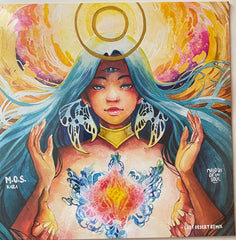 M.O.S. (8) Kara / Mermaid Dance Melody Of The Soul 12", EP, Maxi Mint (M) Mint (M)