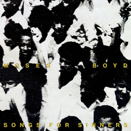 Moses Boyd - Songs For Sinners [Black W/ Etching] |