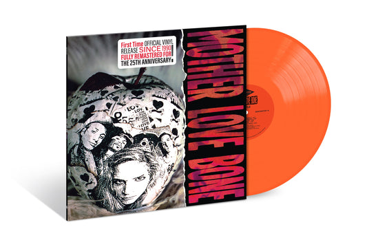 Apple [180g Habanero Eco-Vinyl LP] |