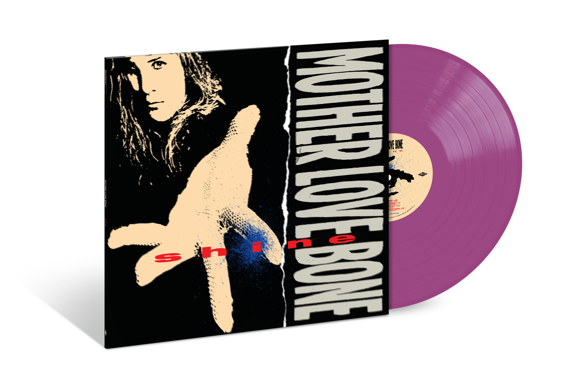 Shine [180g Eco-Vinyl 12" EP] |