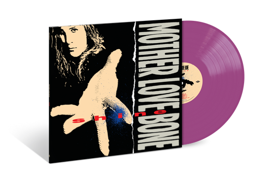Shine [180g Eco-Vinyl 12" EP] |