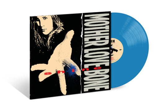 Shine [180g Sky Blue Eco-Vinyl 12" EP] |