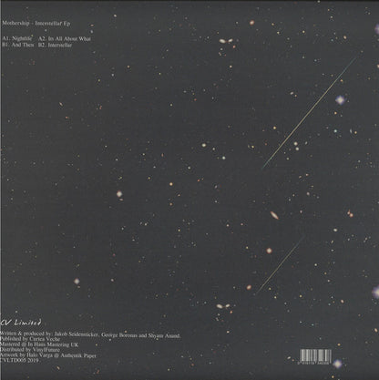 Interstellar EP | Mint (M) Mint (M)