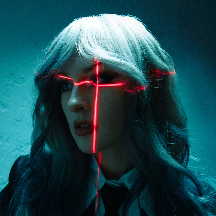 Somewhere In Between (Indie Exclusive) [Ep Sleeve] [Transparent Light Blue With Opaque Red Cornetto] |