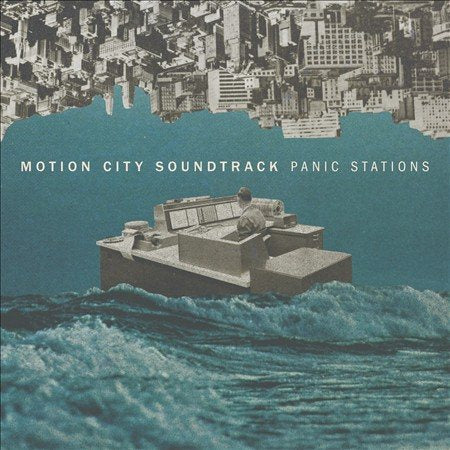 Motion City Soundtrack - PANIC STATION |