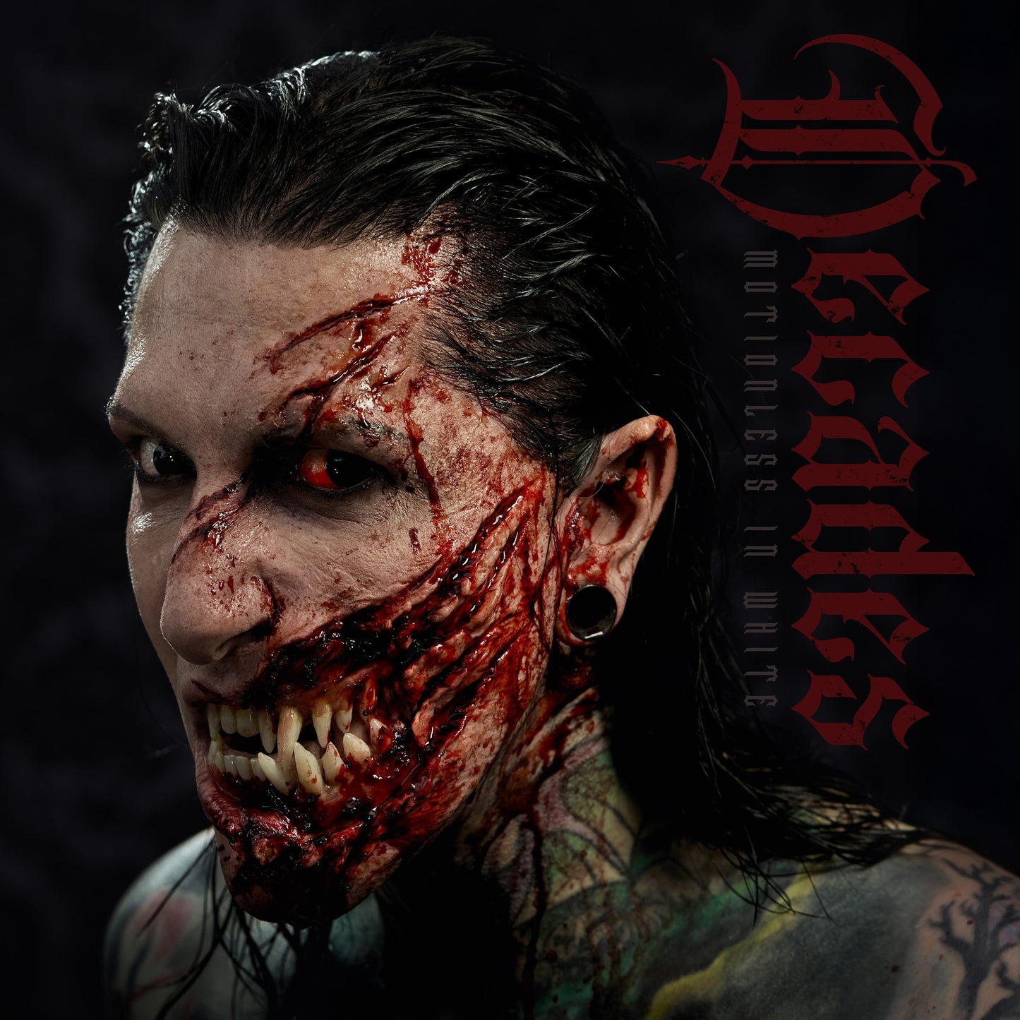 Motionless In White - Decades [Black, Ruby, Tan Galaxy Vinyl] [2LP] |