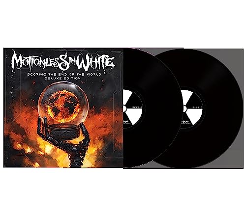 Scoring The End Of The World (2LP Deluxe Edt) | Mint (M) Mint (M) - METAL *SEALED*