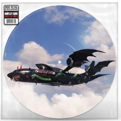 Dogs of War (Indie Exclusive, Limited Edition, Picture Disc Vinyl) |