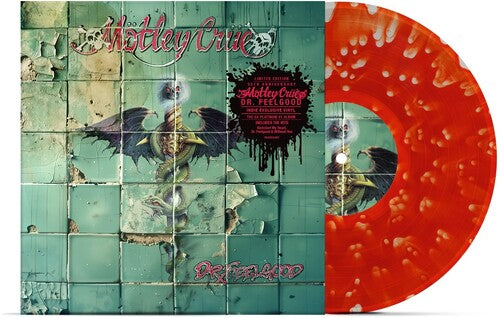 Dr Feelgood: 35th Anniversary Edition (Indie Exclusive, Translucent Red Colored Vinyl) |