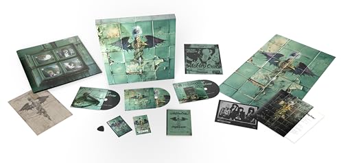 Dr. Feelgood (35th Anniversary) (Limited Edition, Deluxe Edition, Boxed Set, Bonus Tracks, With Book) (3 Cd's) |