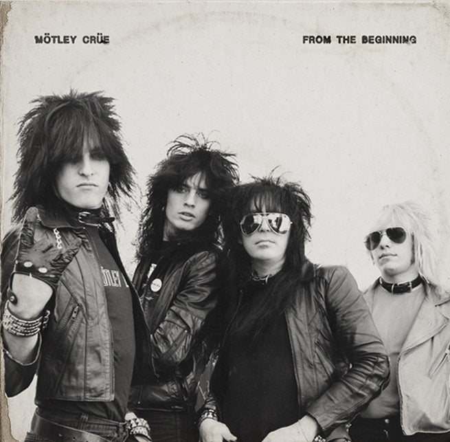 From The Beginning (PRE-ORDER 9/12/25)[2LP] | Mint (M) Mint (M) - METAL *NEW*
