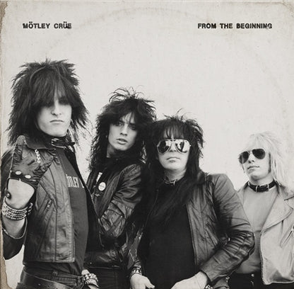 From The Beginning (PRE-ORDER 9/12/25)[2LP] | Mint (M) Mint (M) - METAL *NEW*
