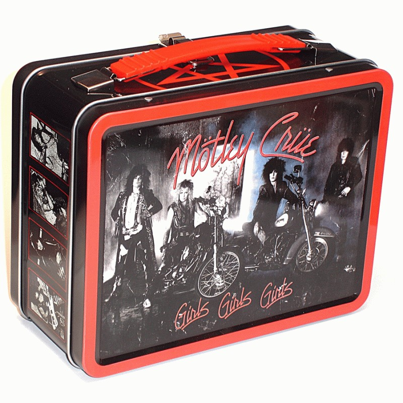 Motley Crue - Motley Crue Fun Box |