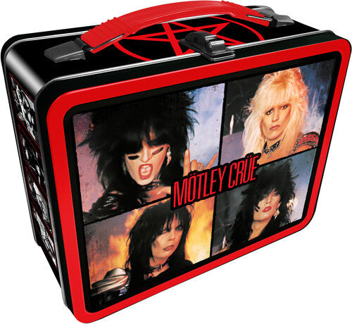 Motley Crue - Motley Crue Fun Box |