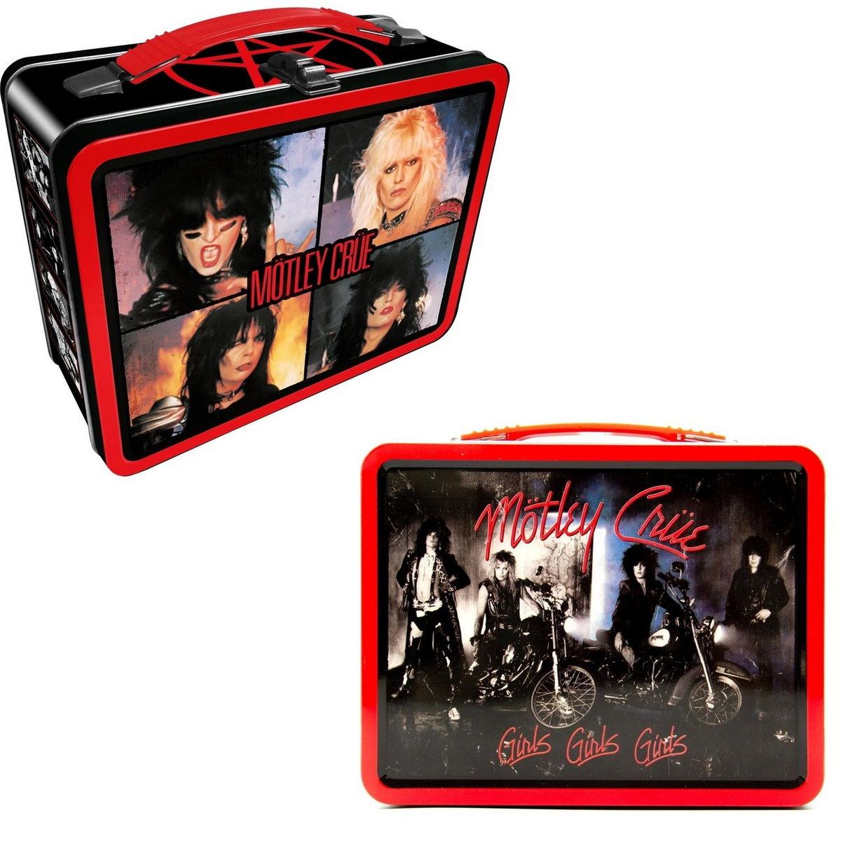 Motley Crue - Motley Crue Fun Box |