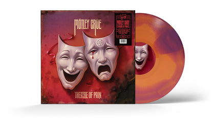 Theatre Of Pain (Indie Exclusive) (40Th Anniversary Purple Crush Vinyl) |