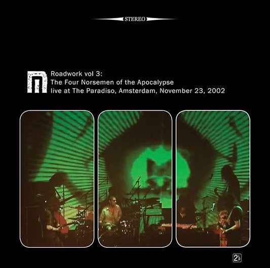 Roadwork Vol. 3: The Four Norsemen of the Apocalypse (VINYL) | Mint (M) Mint (M) - ROCK *NEW*