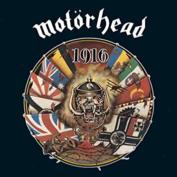 Motörhead - 1916 |