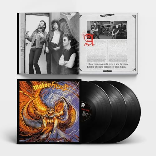 Another Perfect Day (3LP 40th Anniversary) | Mint (M) Mint (M) - METAL