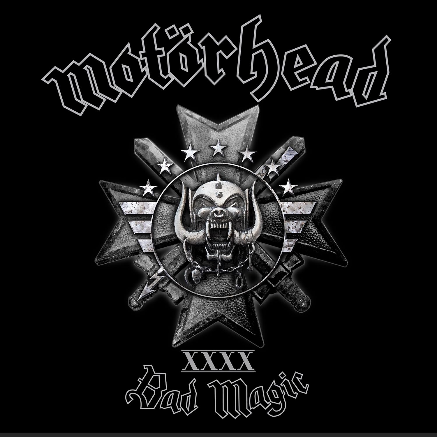 Motörhead - Bad Magic [Explicit Content] |