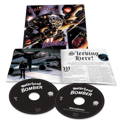 Bomber [2 Cd Digisleeve] |