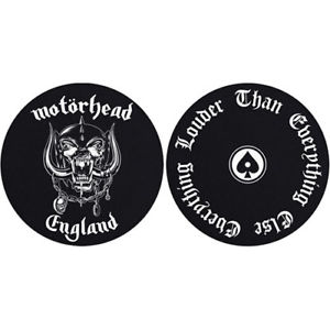 England & Louder (Slipmat) |