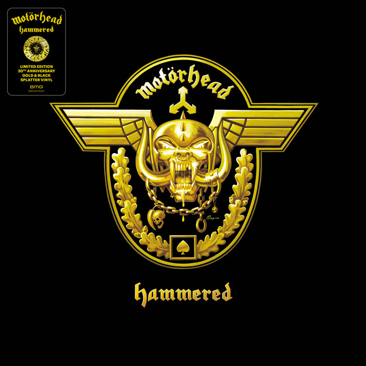 Hammered (20th Anniversary) |