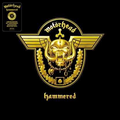 Hammered (20th Anniversary) |