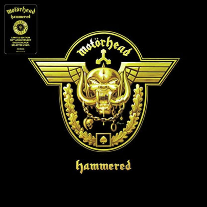 Hammered (20th Anniversary) |