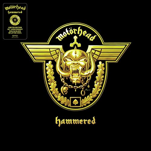 Hammered (20th Anniversary) |