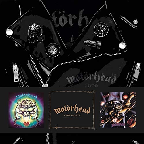 Motörhead 1979 Box Set |