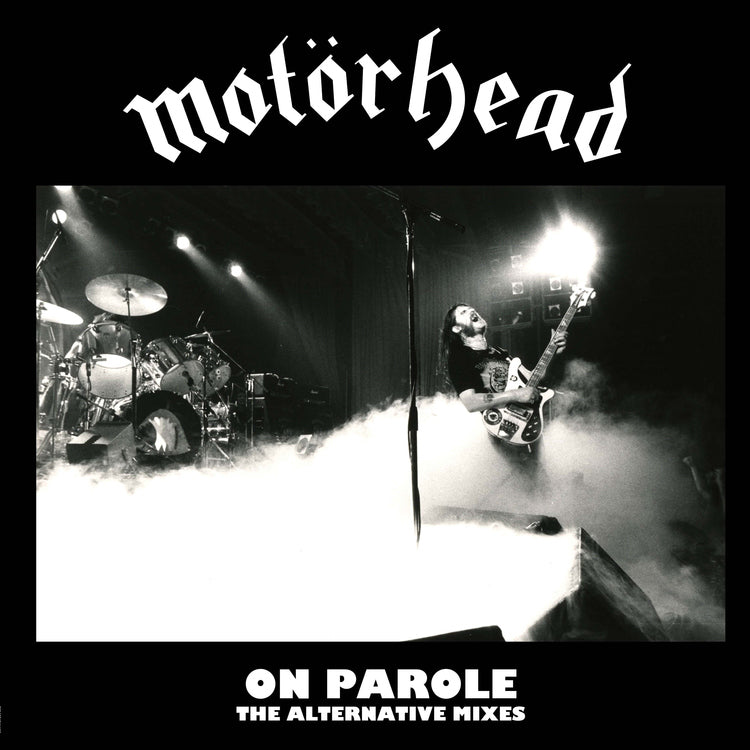 Motörhead - On Parole (Rocktober '26, Brick & Mortar Exclusive) |