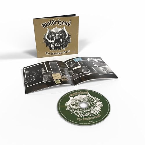 The Manticore Tapes |