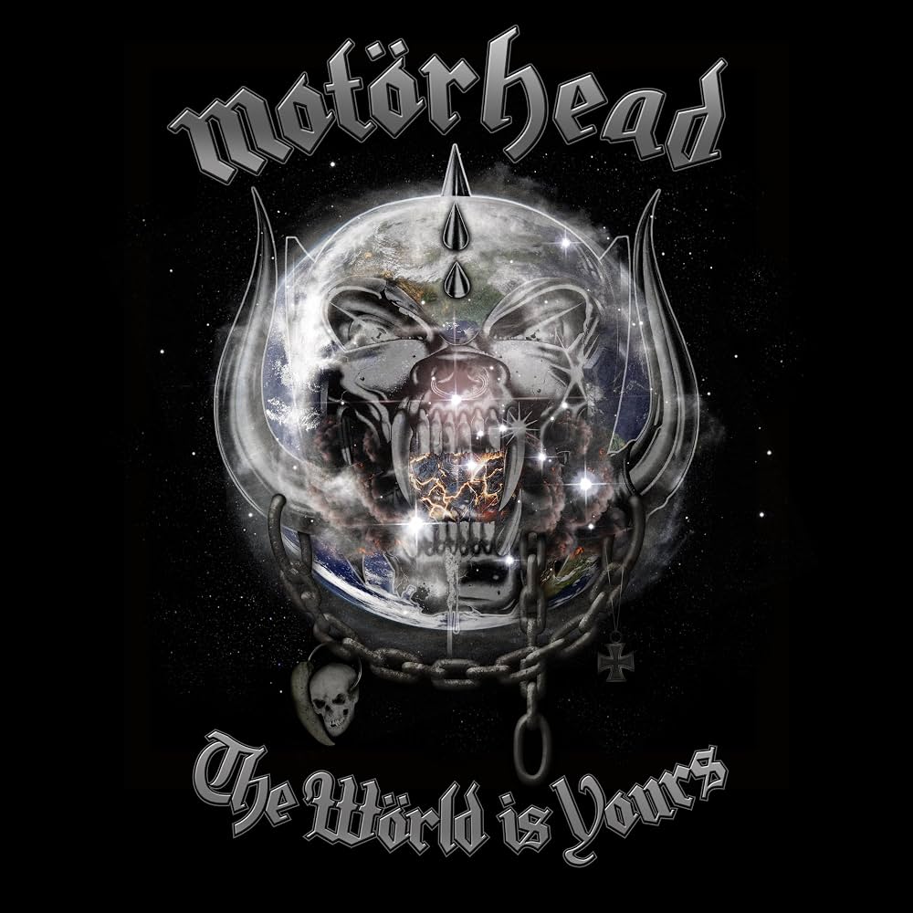 Motörhead - The World Is Yours [LP] |