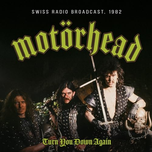 Turn You Down Again / Radio Broadcast 1982 |