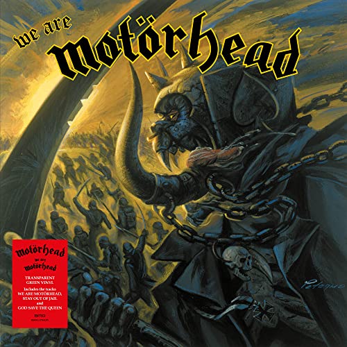 We Are Motörhead |