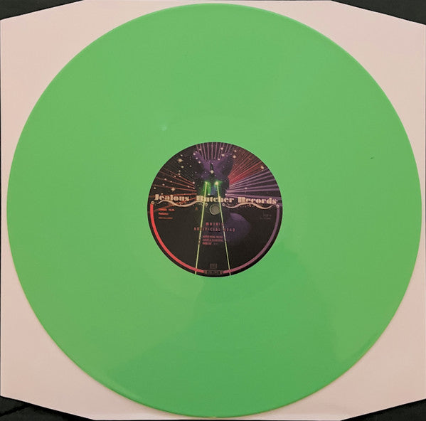 Artificial Head | Mint (M) Mint (M) - ROCK *COLOR*