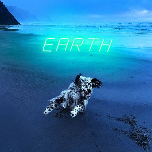 Earth (Ocean Blue Vinyl) |