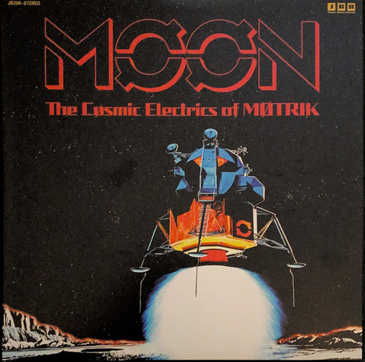 MØØN: The Cosmic Electrics of MØTRIK | Mint (M) Mint (M)