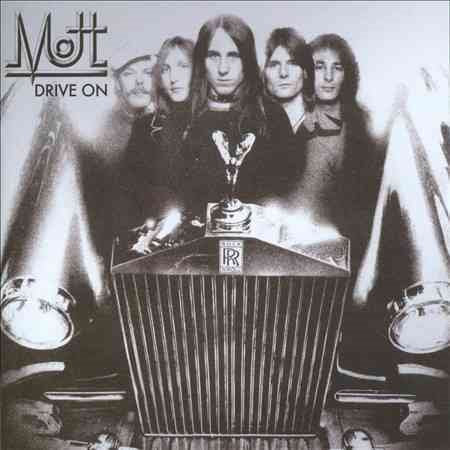 MOTT - DRIVE ON |